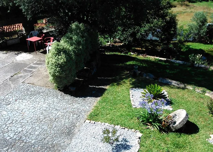 Gospodarstwo agroturystyczne Quinta Do Riacho *