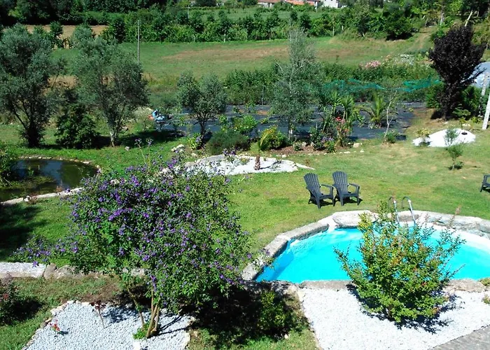 Quinta Do Riacho * Póvoa de Lanhoso