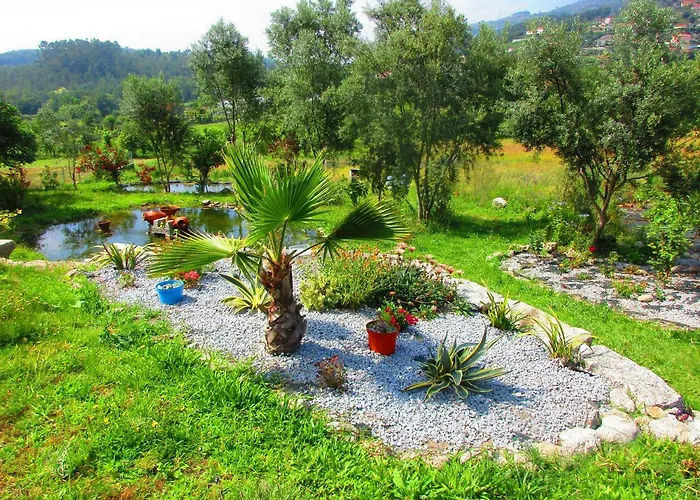 Quinta Do Riacho Póvoa de Lanhoso