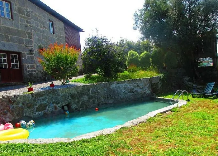 Quinta Do Riacho Lantgård